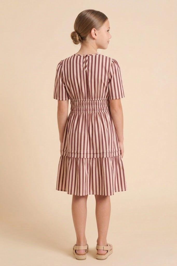 Striped Dress