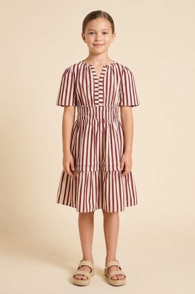 Striped Dress