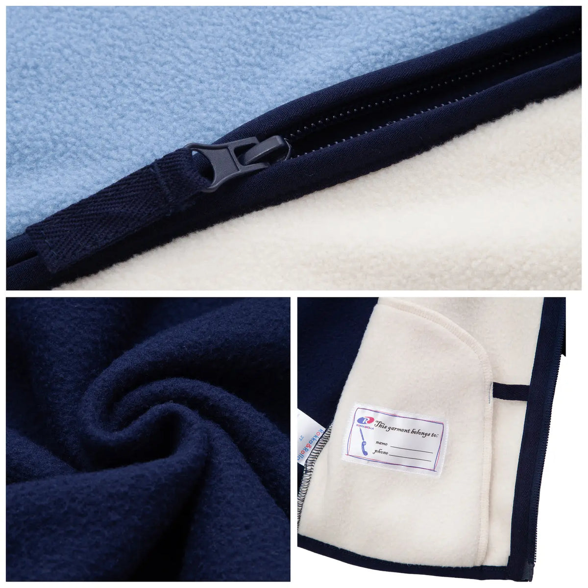 Adventure Fleece Jacket