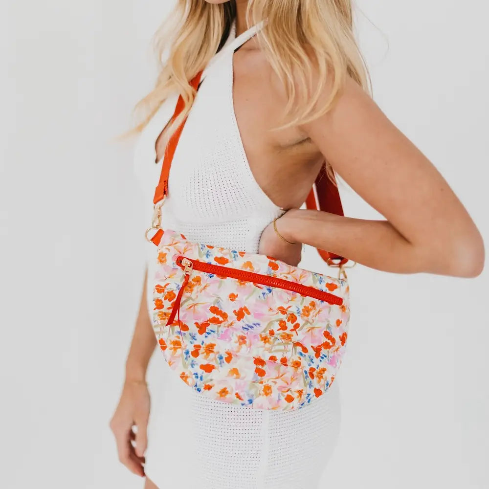 Jolie Puffer Belt Bag  - Several Colors