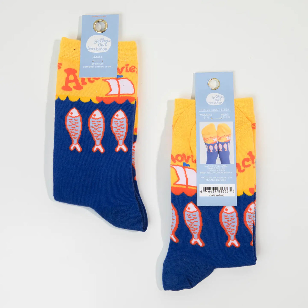 Anchovie Socks