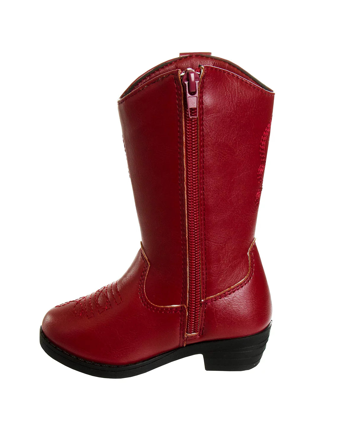 Cowboy Boots - Red