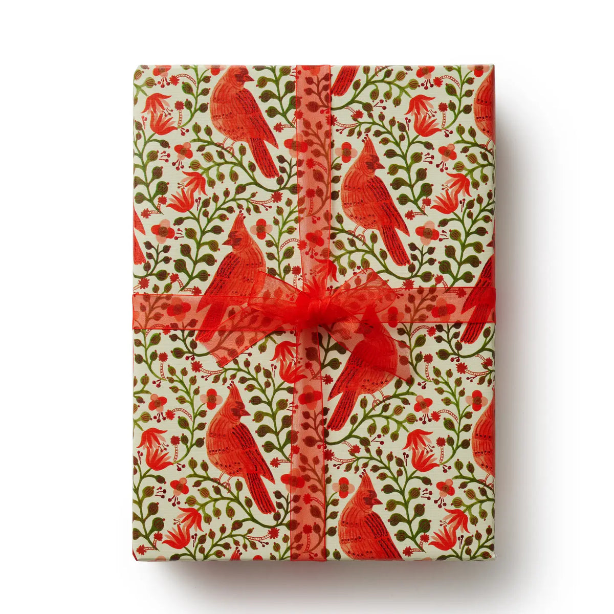 Cardinals Continuous Wrapping Roll