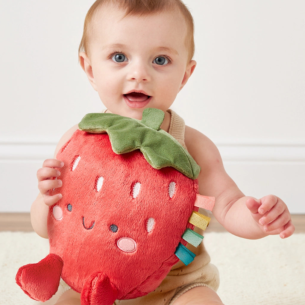 Sweetie Snuggles™ Plush - Strawberry