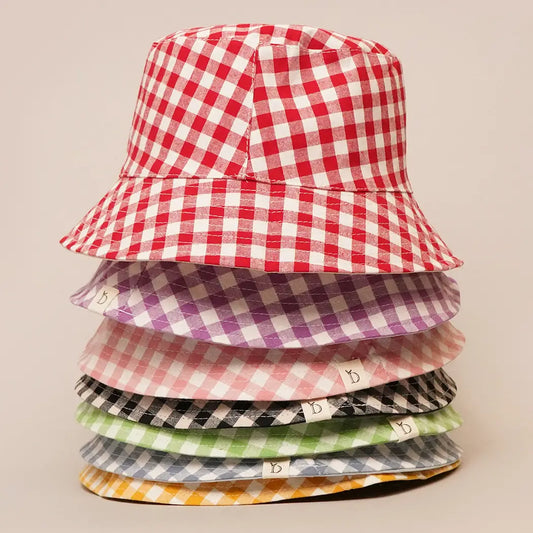 bucket hats
