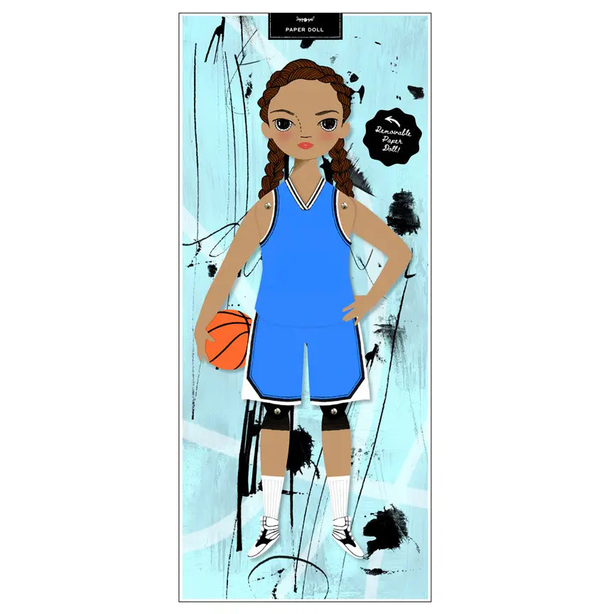 Brooklyn Paper Doll