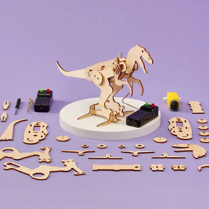 Createkit - Dinosaur T-Rex Robot