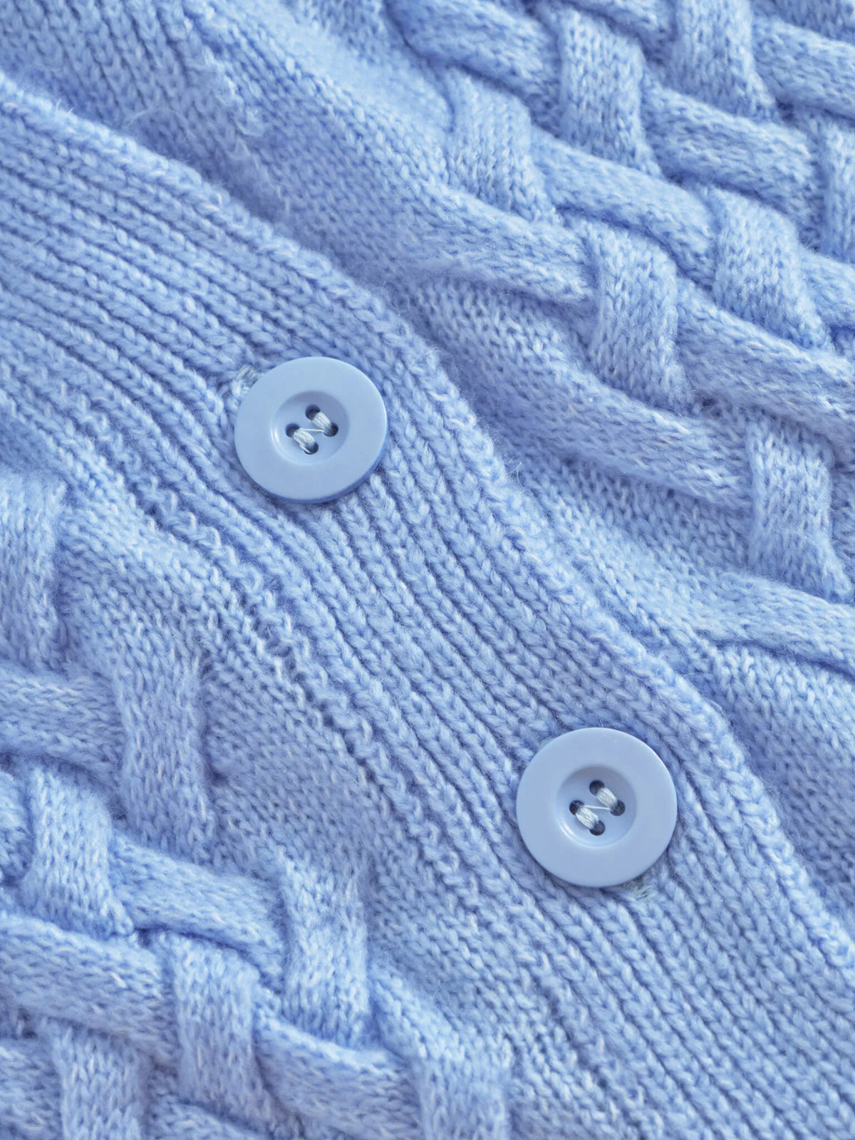 Heavenly Cardigan - Blue