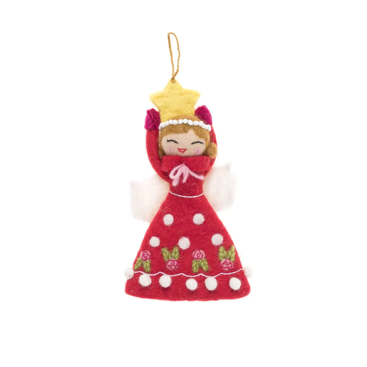 Angel Ornament - Joy