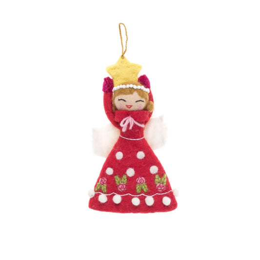Angel Ornament - Joy