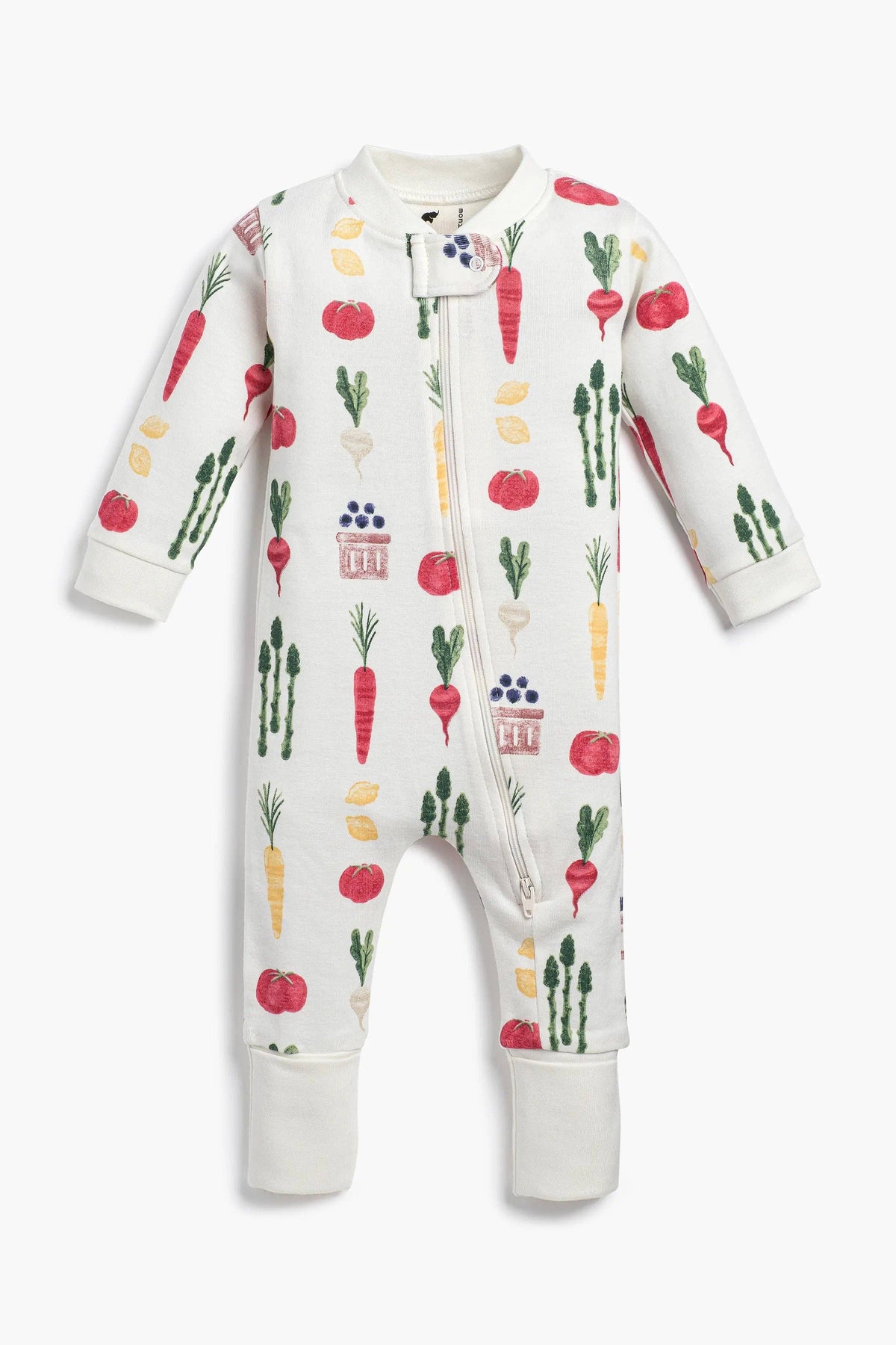 Baby One-Piece - Farmers Market Haul