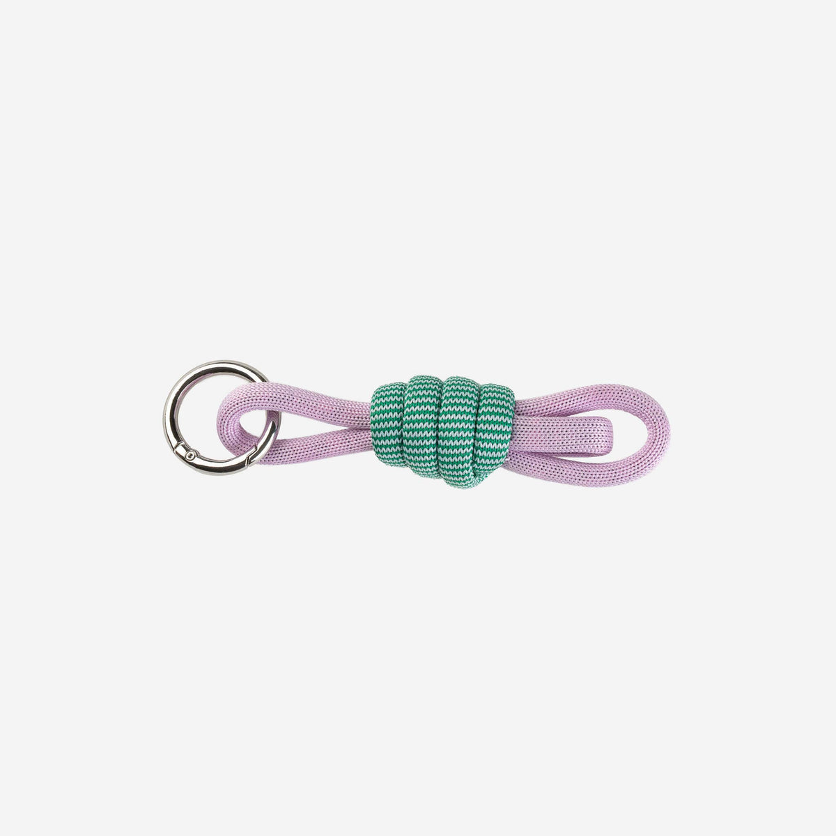 Trio Wrap Keychain - Two colors