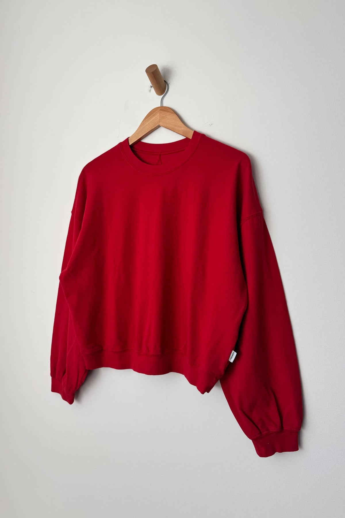 Cali Jersey Sweatshirt