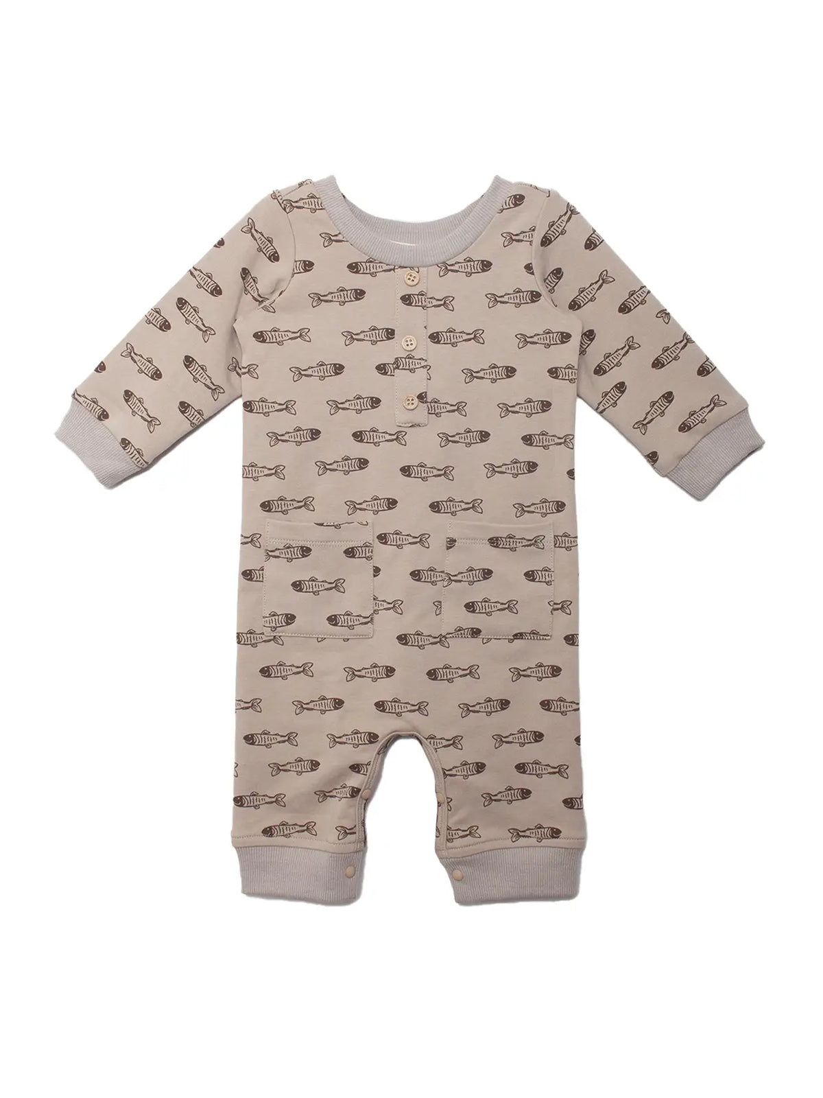 Isaiah Romper