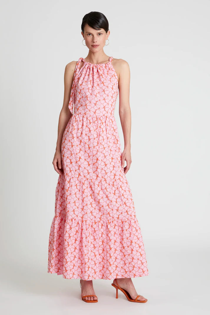 Floral Print Dress