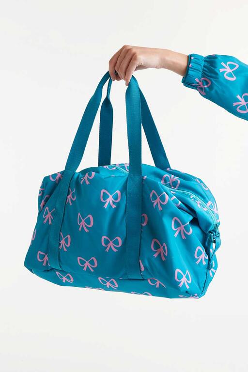 Duffel Bag - Bows
