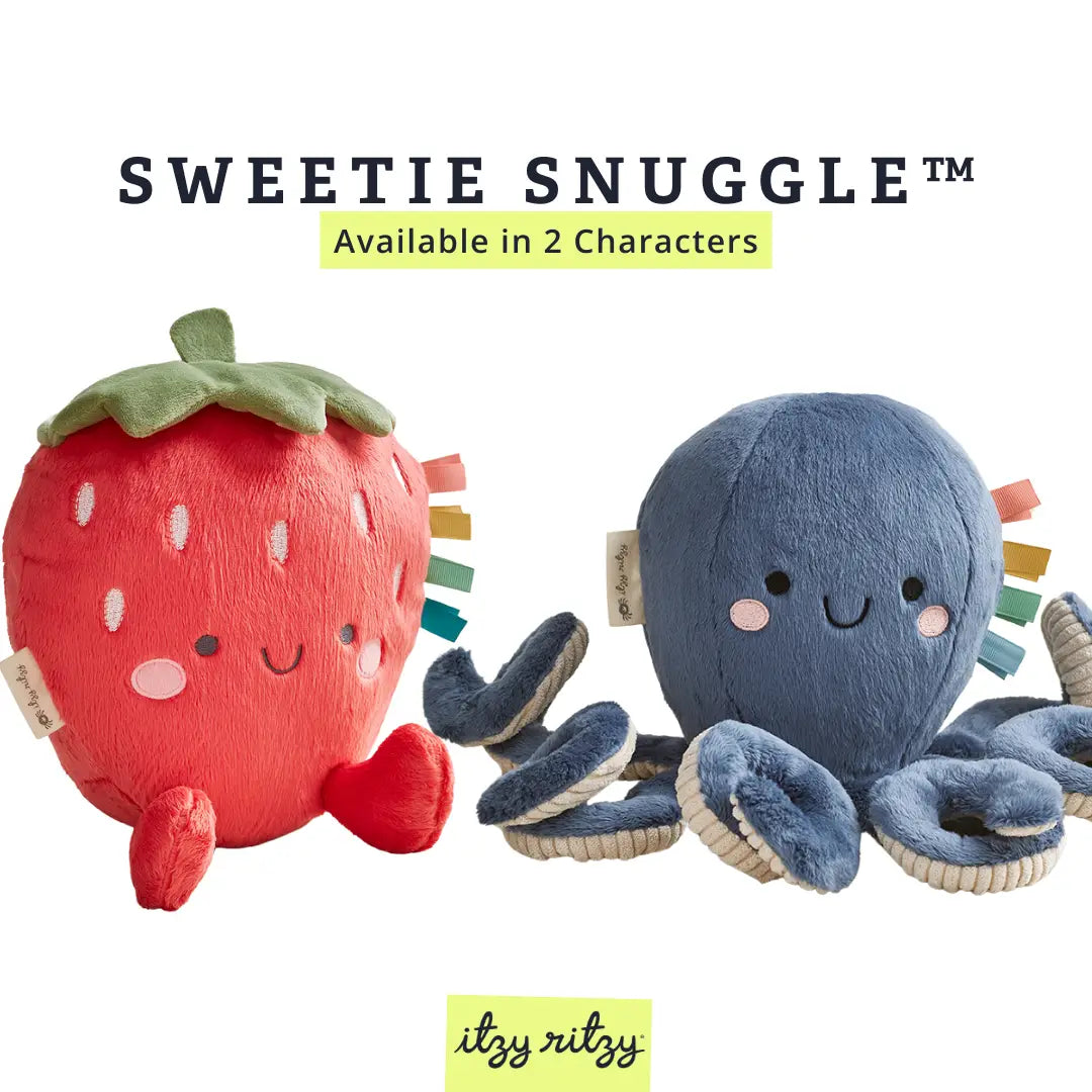 Sweetie Snuggles™ Plush - Strawberry