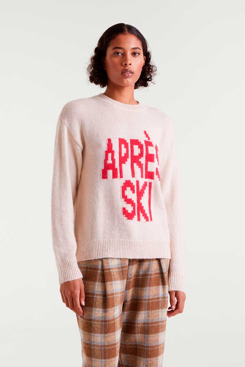 Apres Ski Sweater
