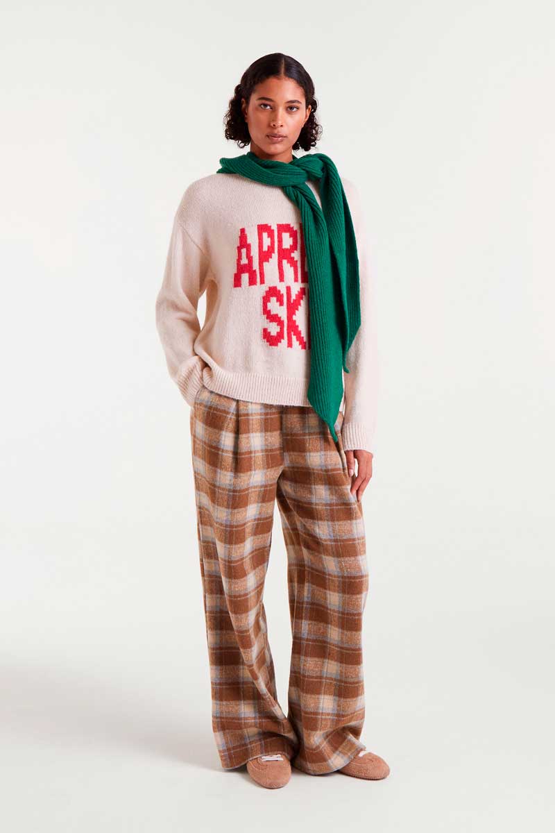 Apres Ski Sweater