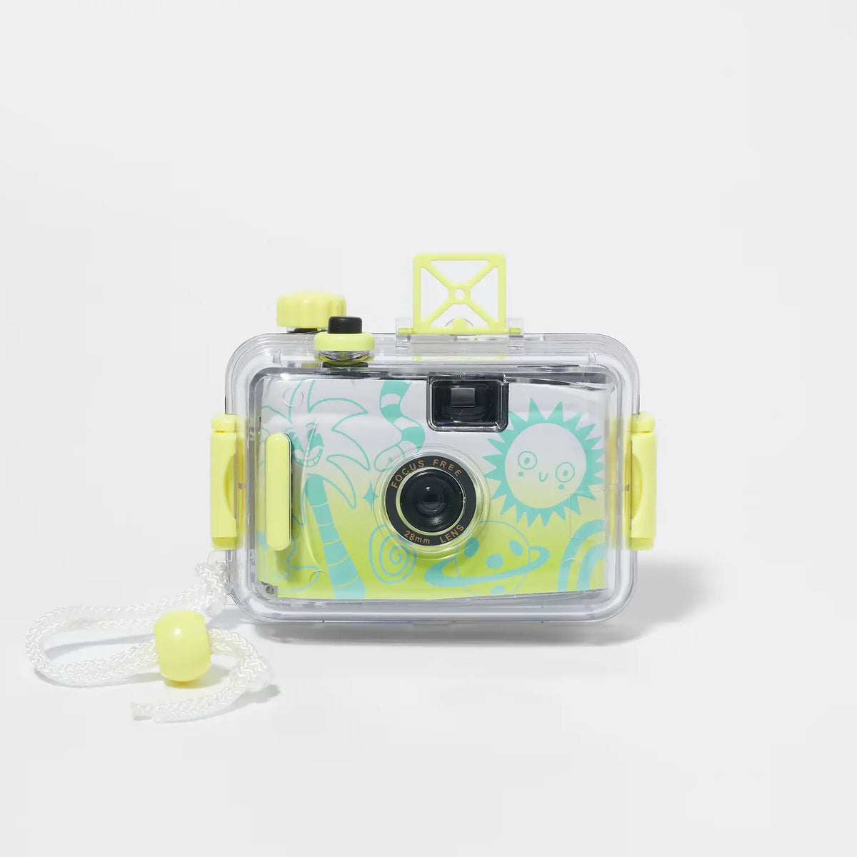 Underwater Camera - The Sea Kids