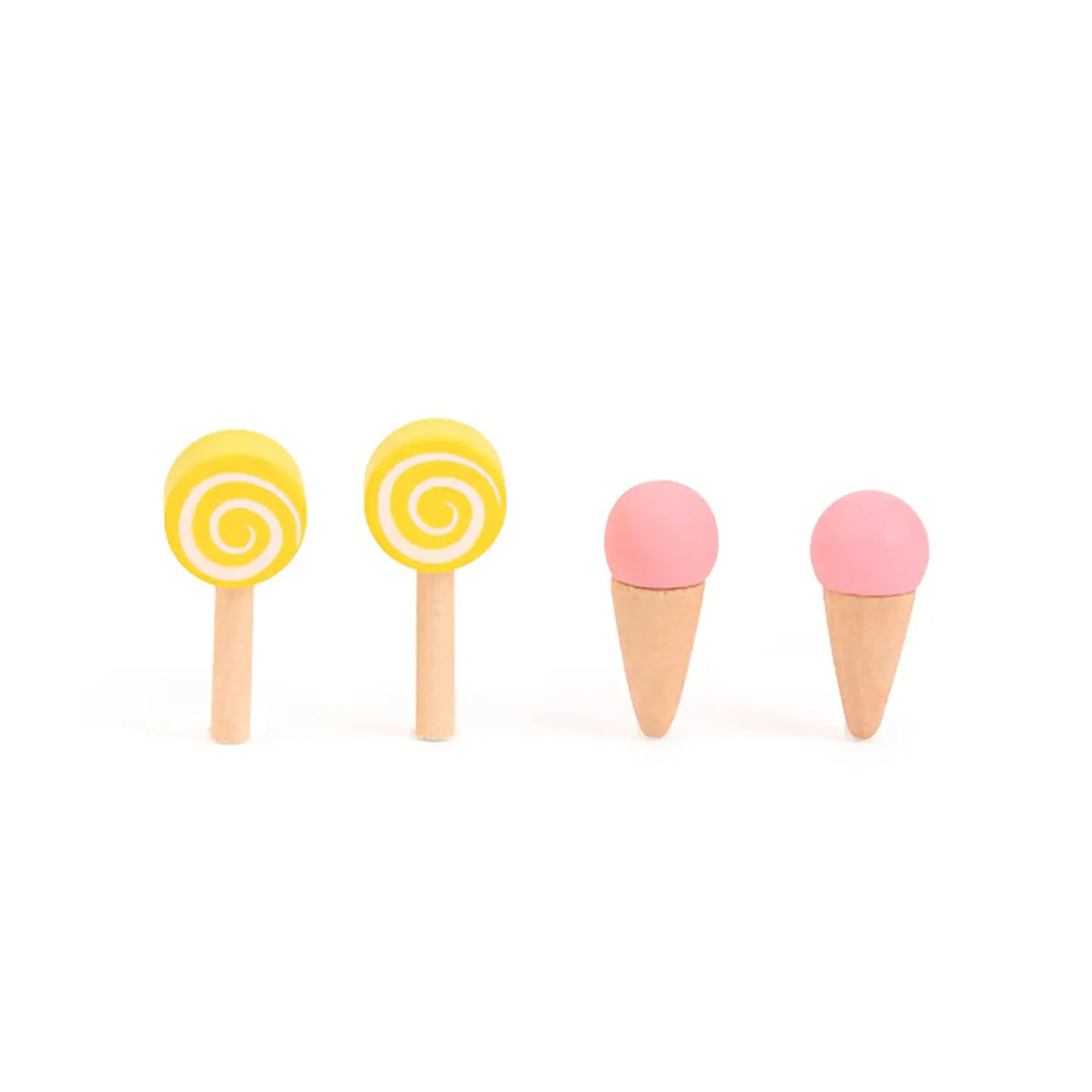 Ice Cream Tricycle - the Big Family
