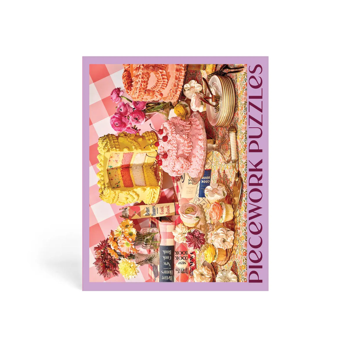 Flour Power - 1000 piece puzzle