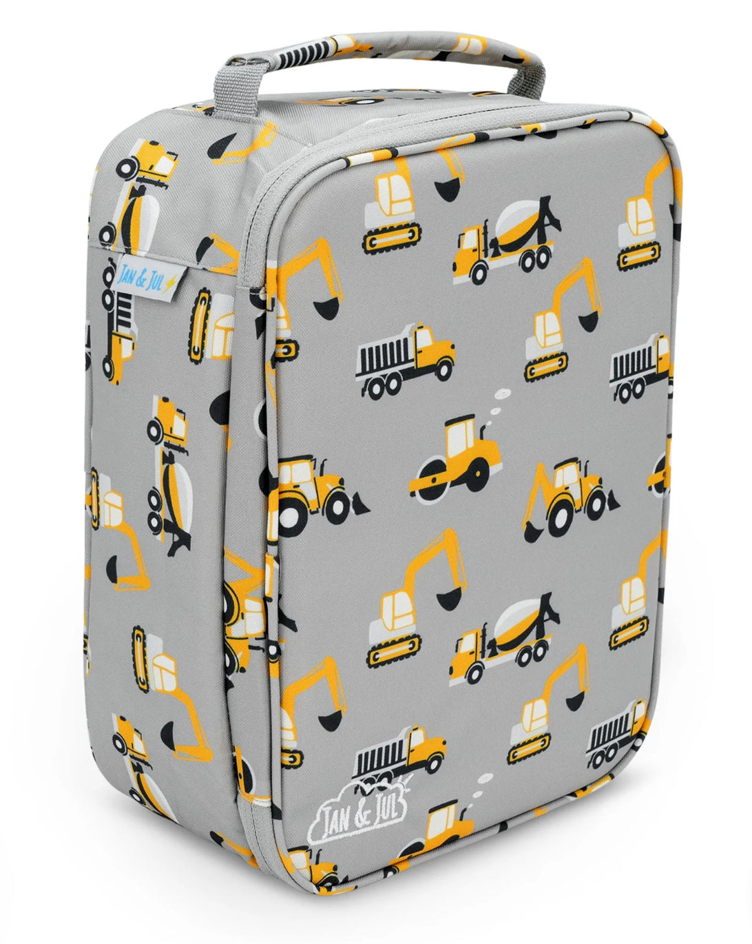 Kids Lunch Bag | Construction
