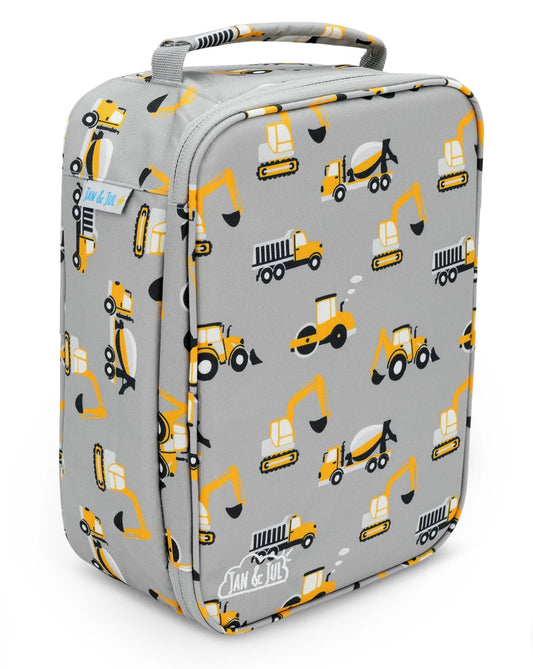 Kids Lunch Bag | Construction