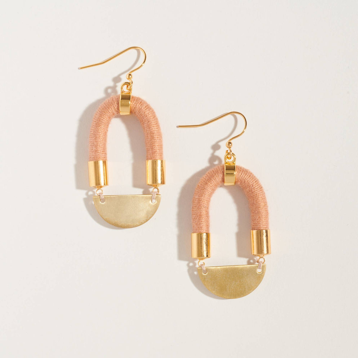 Shortened Earrings