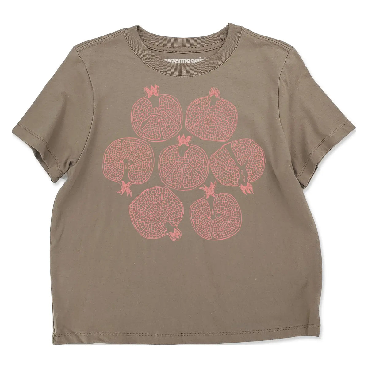 Pomegranates Gwenn Heavyweight Tee