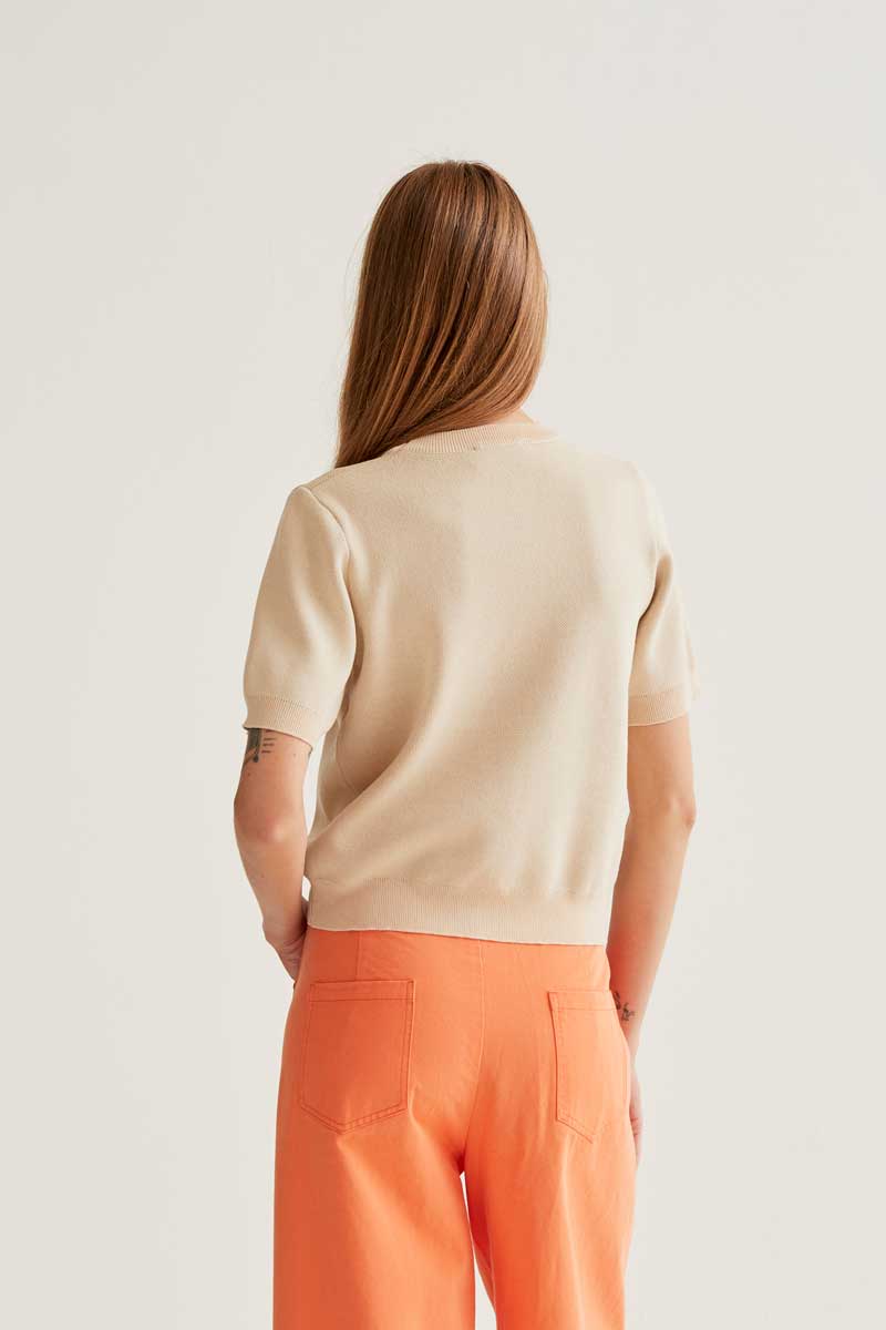 S/S Tulip Sweater