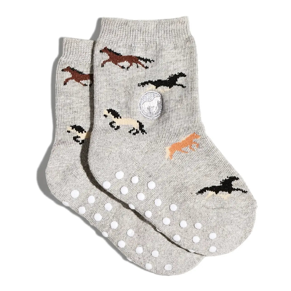 Kids Socks That Save Horses
