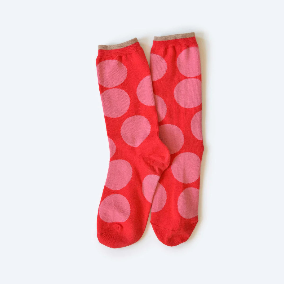 Big Dot Red Sock
