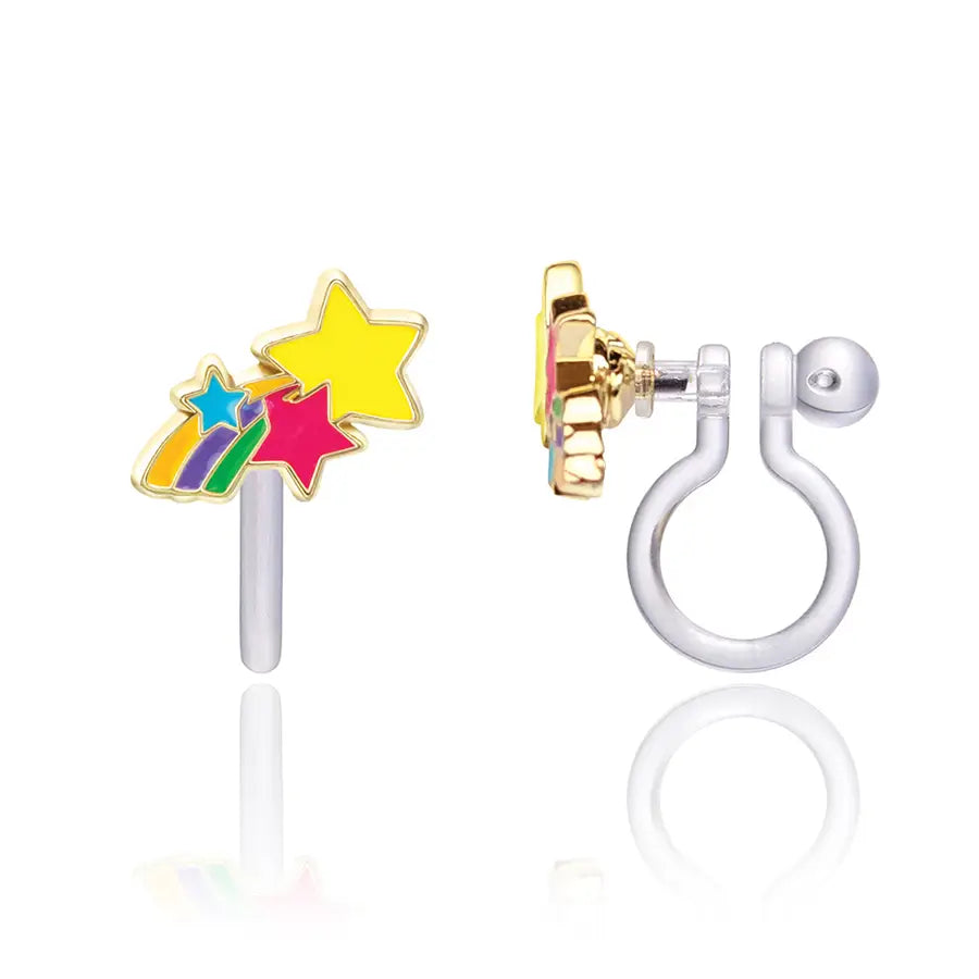 Clip-On Cutie Earrings - Several Designs