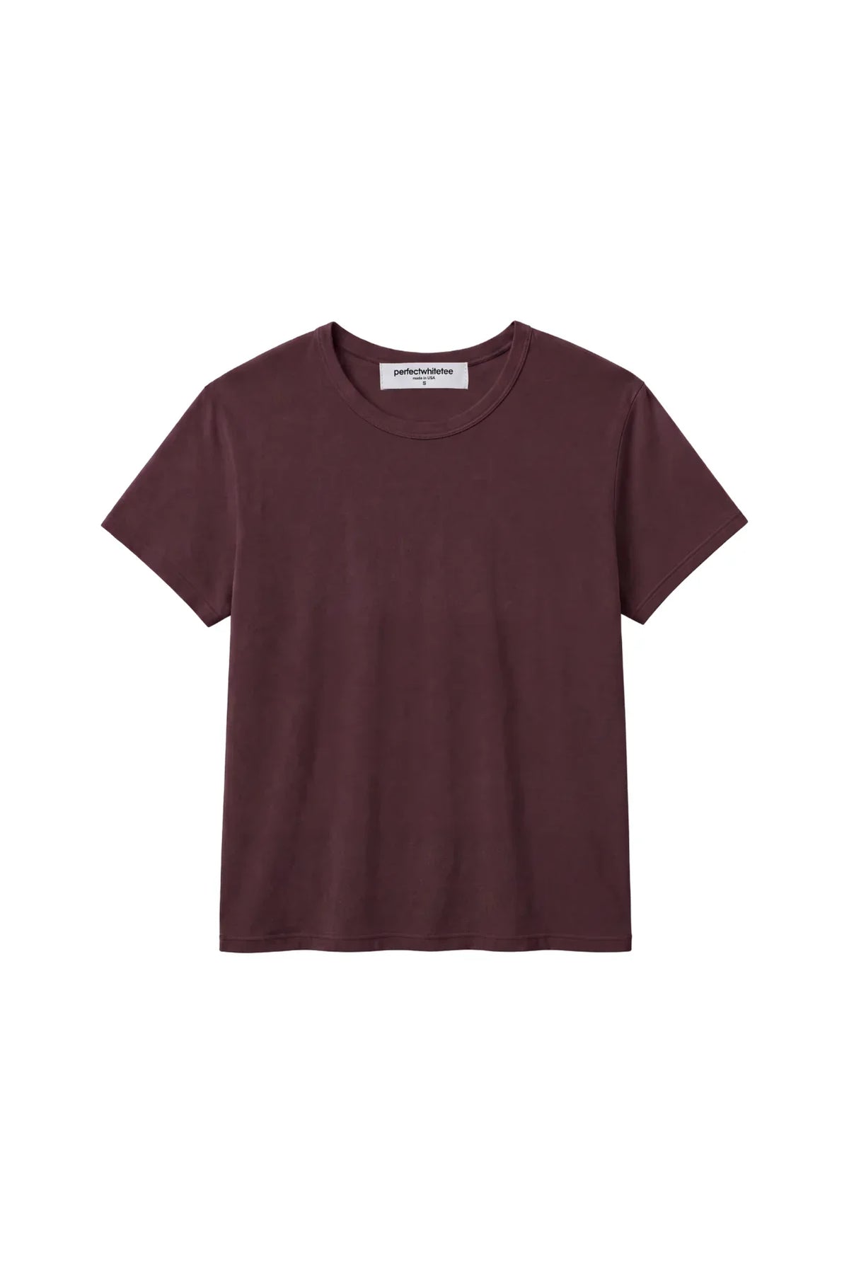 Harley Tee - Cherry Lacquer