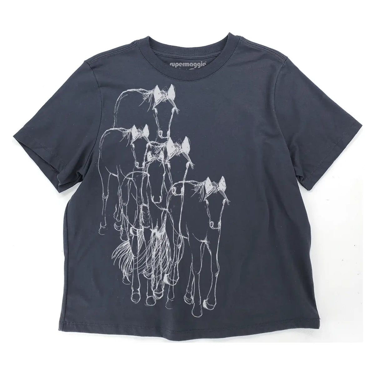 Horses Gwenn Heavyweight Tee