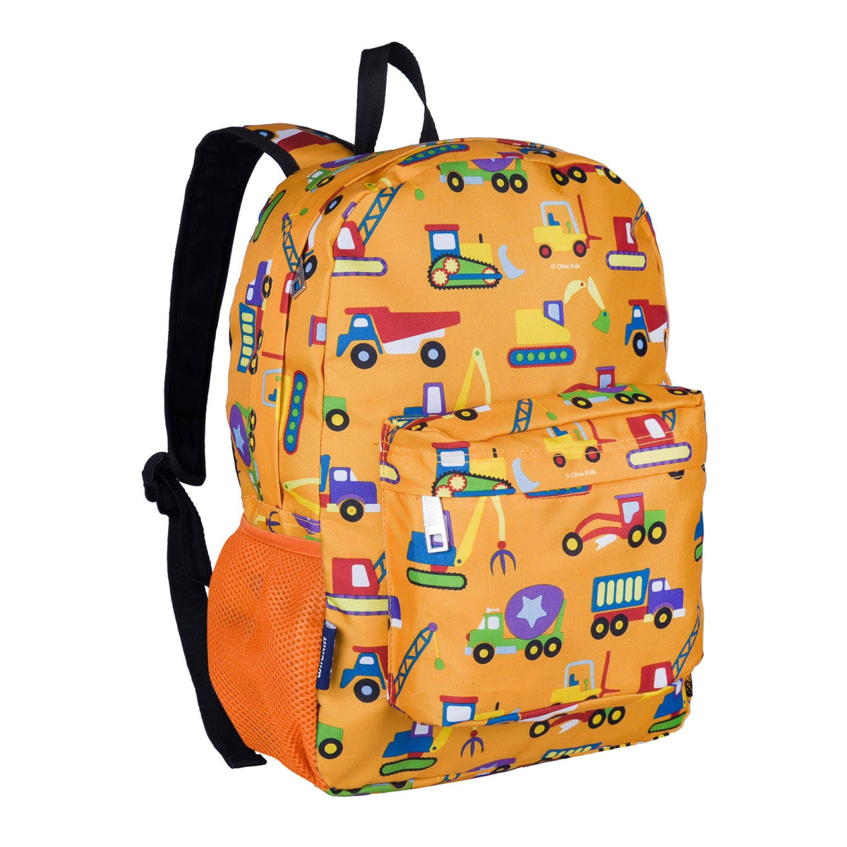 Under Construction Backpack - 16 Inch