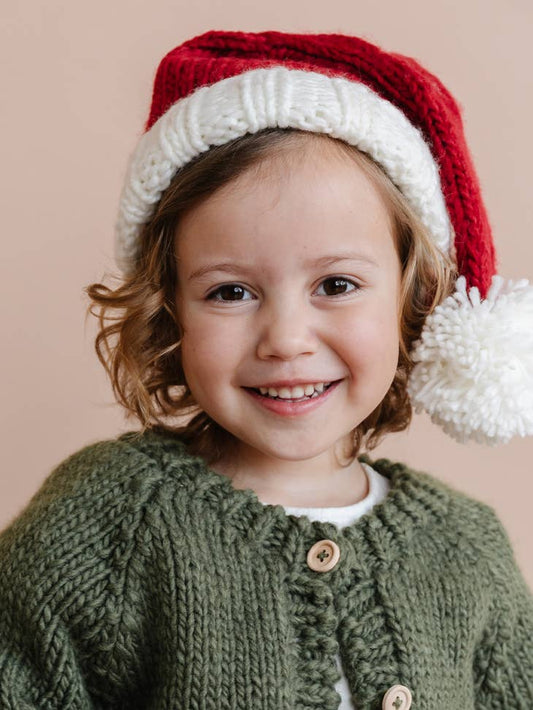 Nicholas Santa Hat
