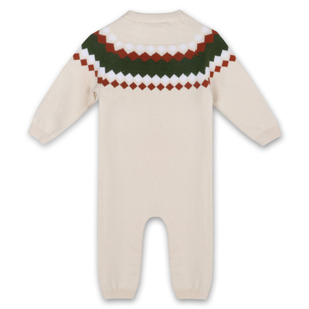 Fair Isle Jumpsuit