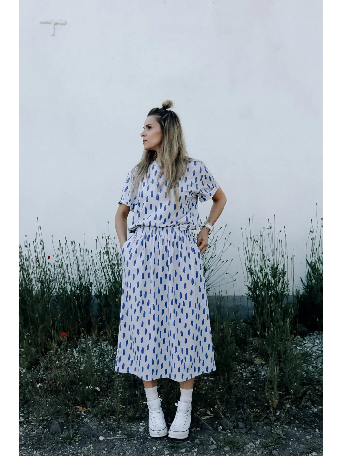 Rain - Adult Skirt