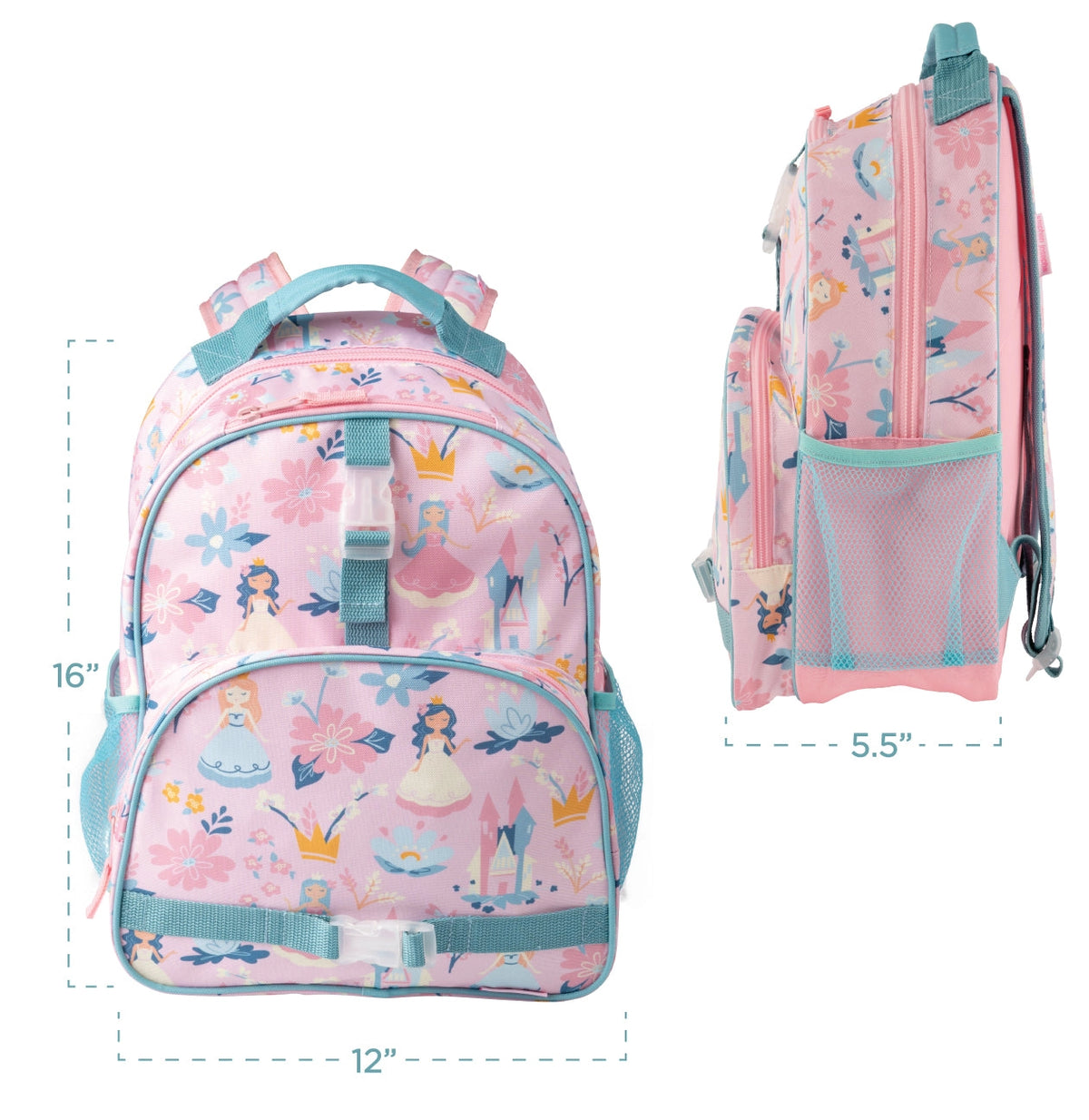 All Over Print Backpack - Dinos