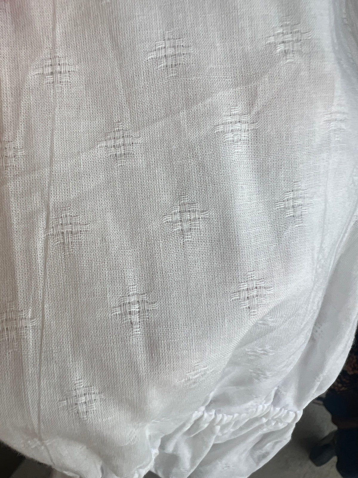 Carol Blouse - White