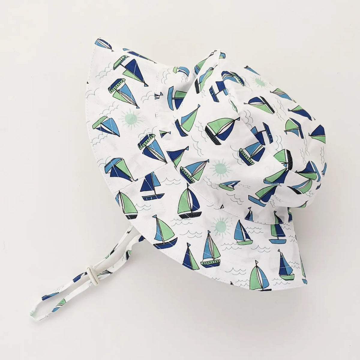 Boating Bucket Hat UPF 50+