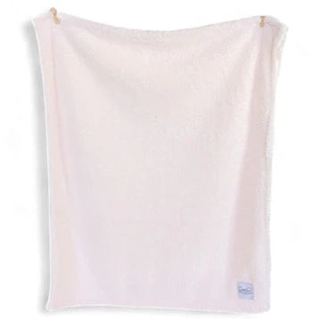 Classic Borderless Blanket - Pink