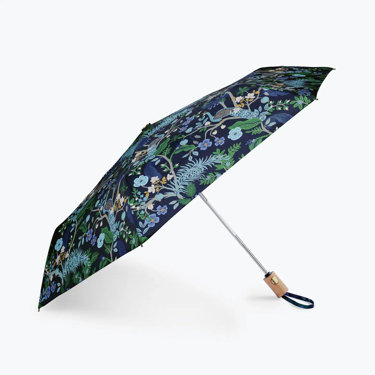 Peacock Umbrella
