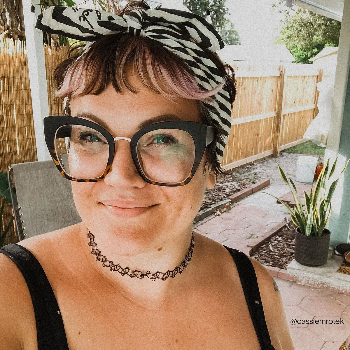 Sammie B Bandana Scarf