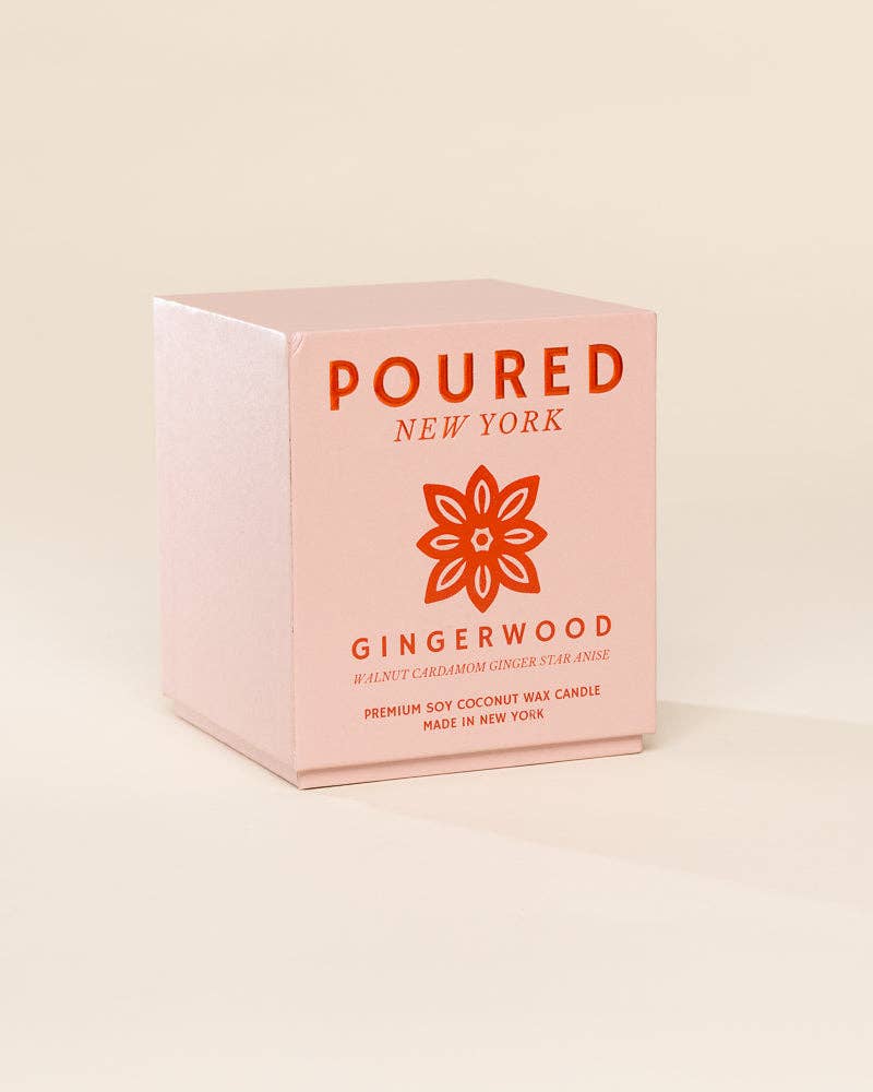 Gingerwood | Poured New York