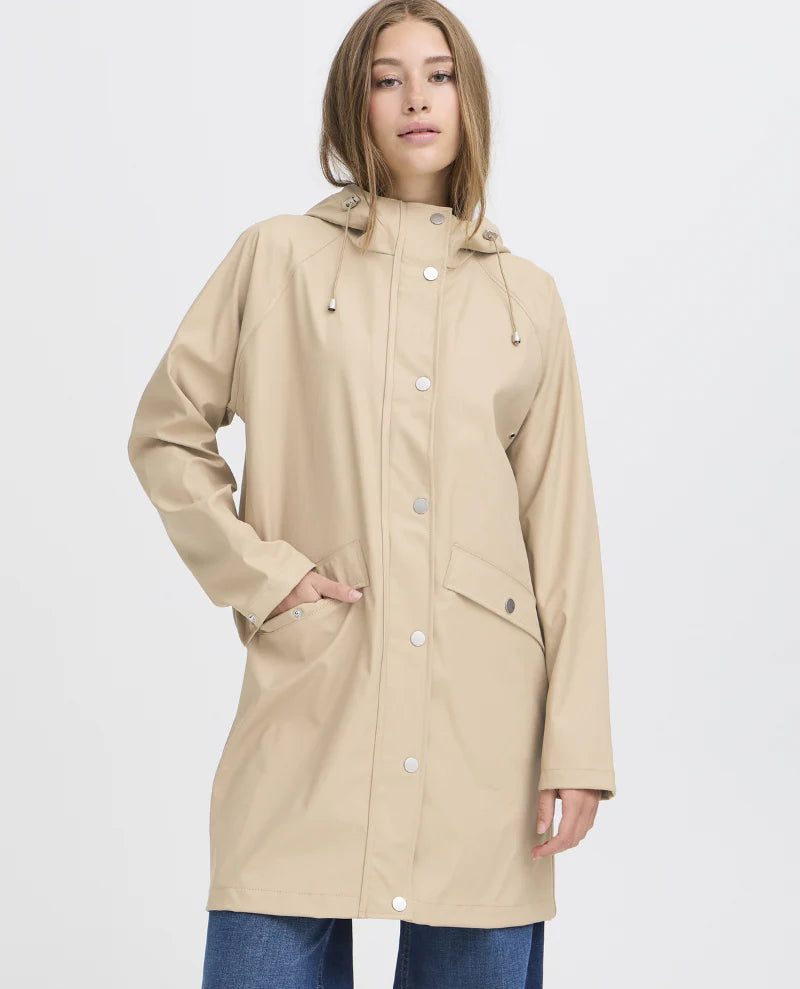 IHTAZI Rain Jacket