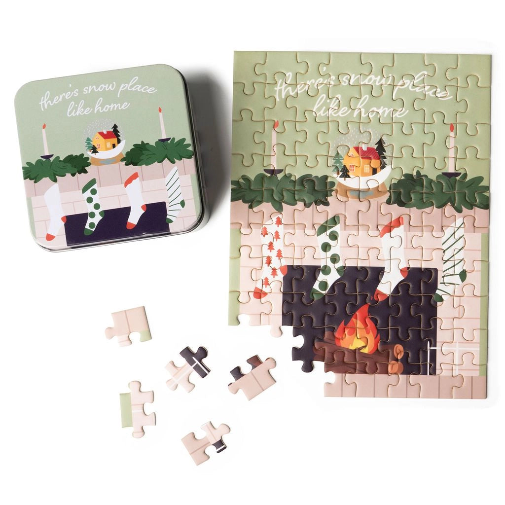 Holiday Mini Puzzles - Several Designs