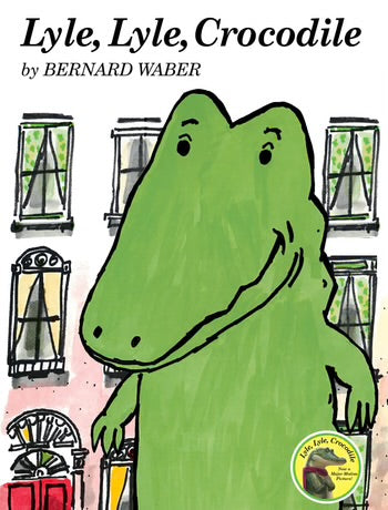 Lyle, Lyle, Crocodile By Bernard Waber, Bernard Waber